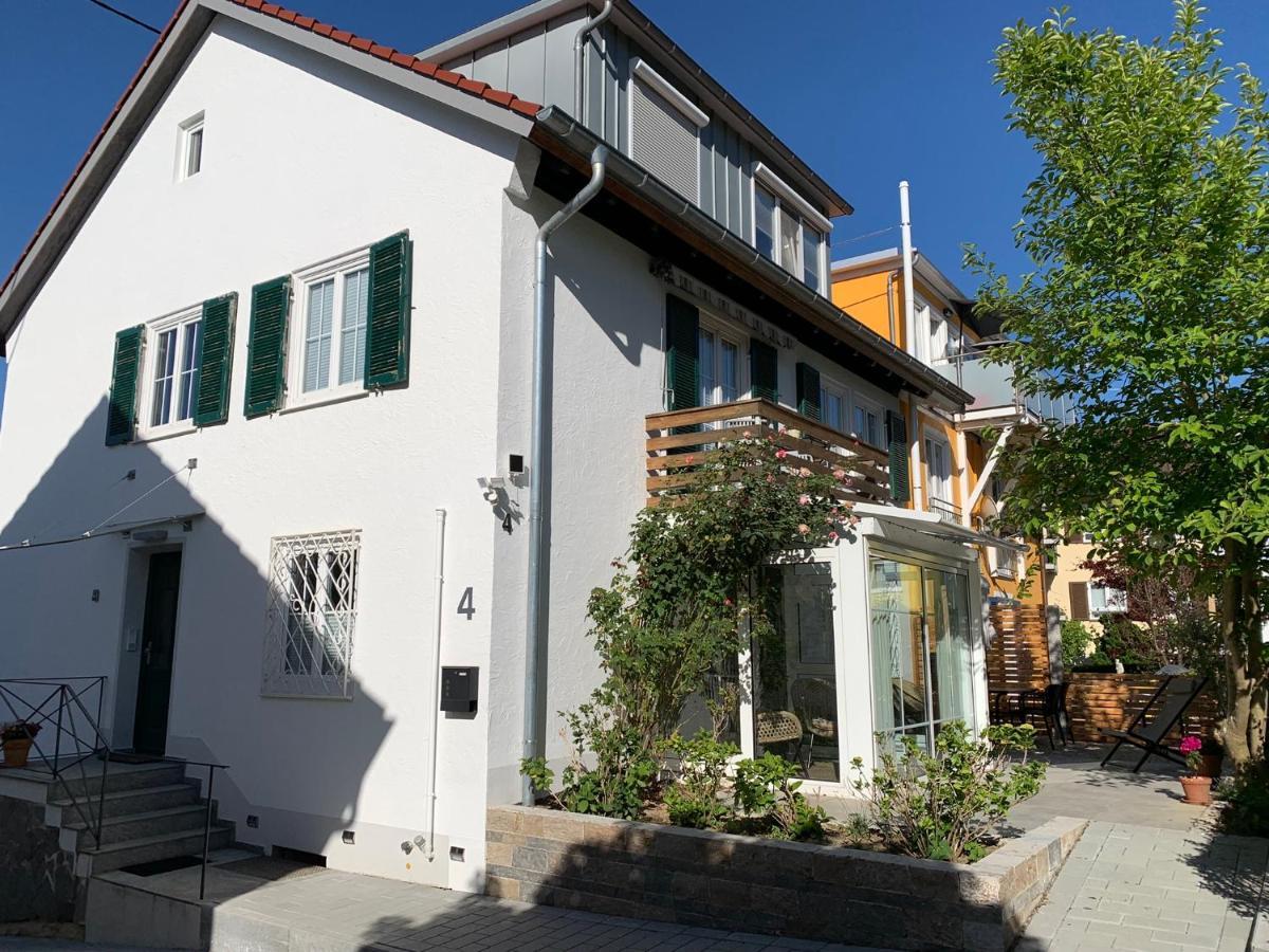 Ferienwohnungen Bohner/Wohnung Elisabeth Meersburg Exterior photo